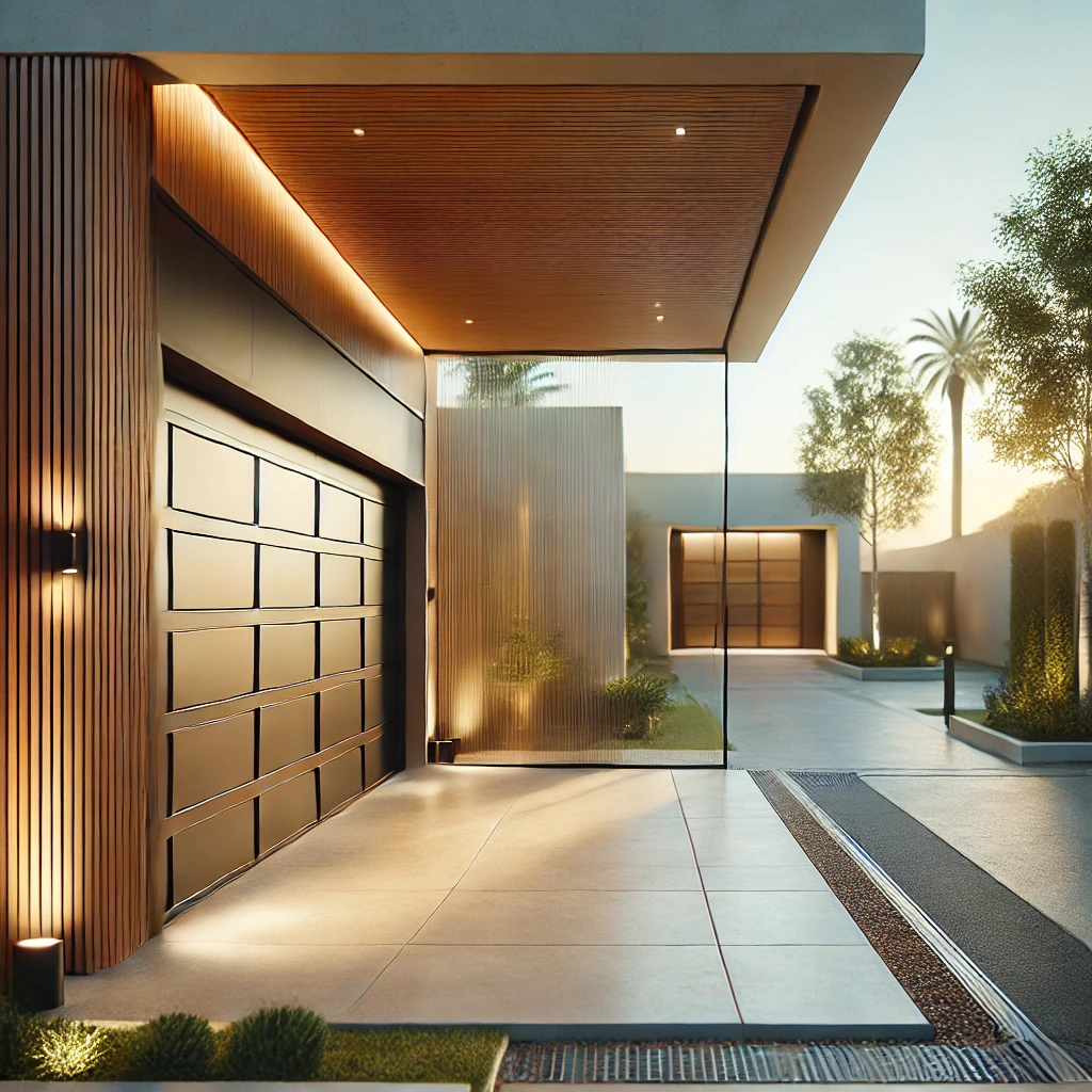 Custom Garage Doors Daly City CA - Luxury Designs with Premium Materials & Expert Installation